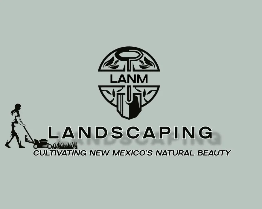 Top-rated landscape design for beautiful yards in Albuquerque, NM by LANM Landscaping