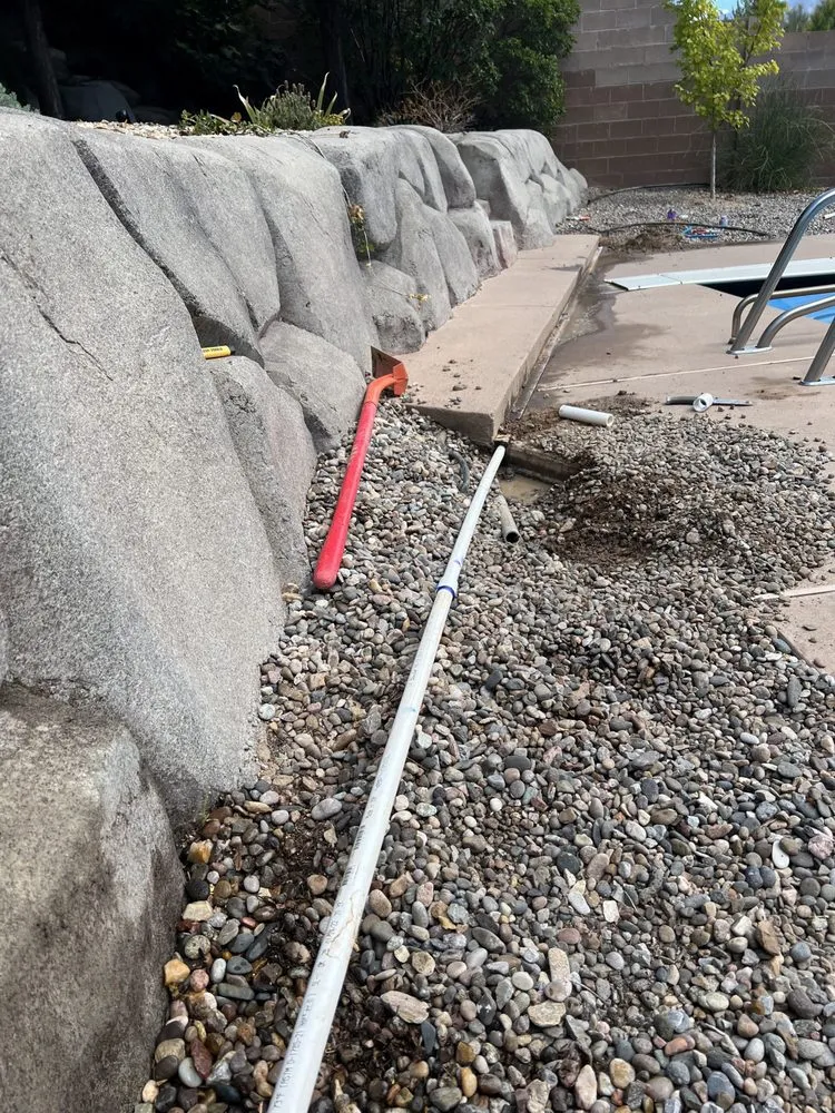 Reliable yard maintenance in Albuquerque, NM - Lannen's Lawn & Sprinkler