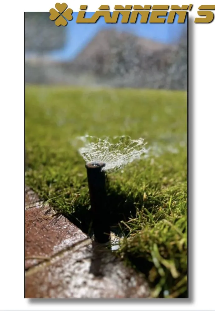 Local lawn mowing service in Albuquerque, NM - Lannen's Lawn & Sprinkler