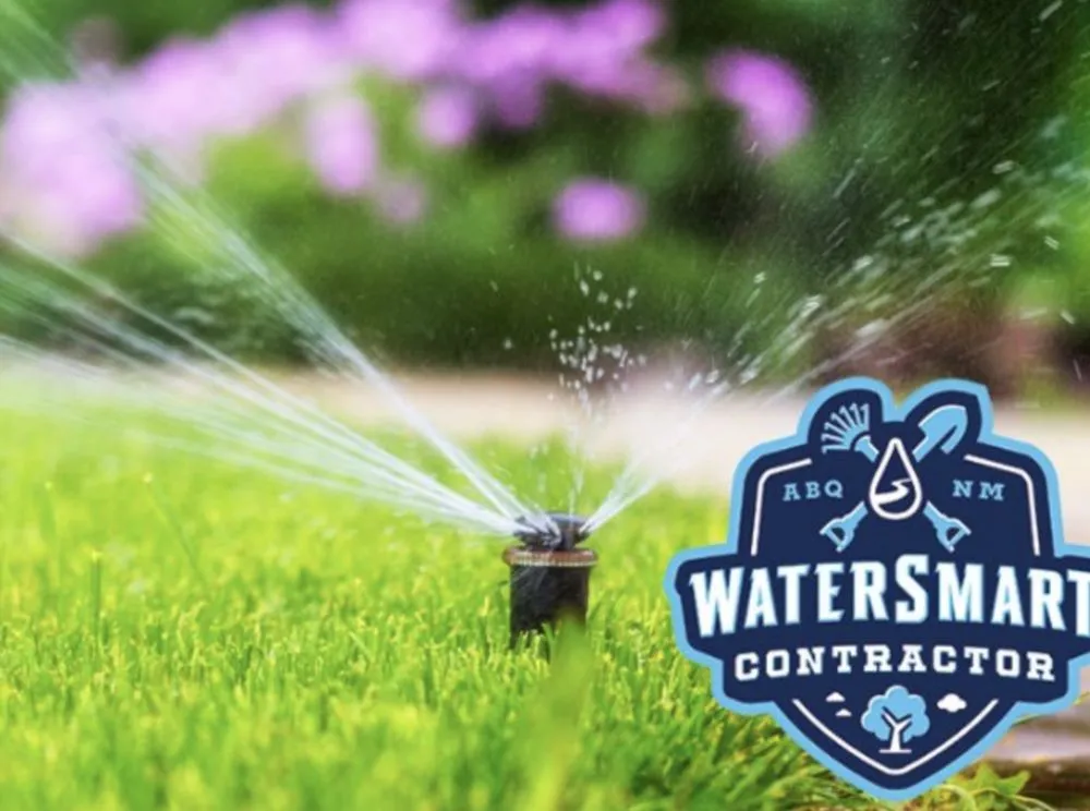 Affordable lawn mowing service experts serving Albuquerque, NM - Lannen's Lawn & Sprinkler