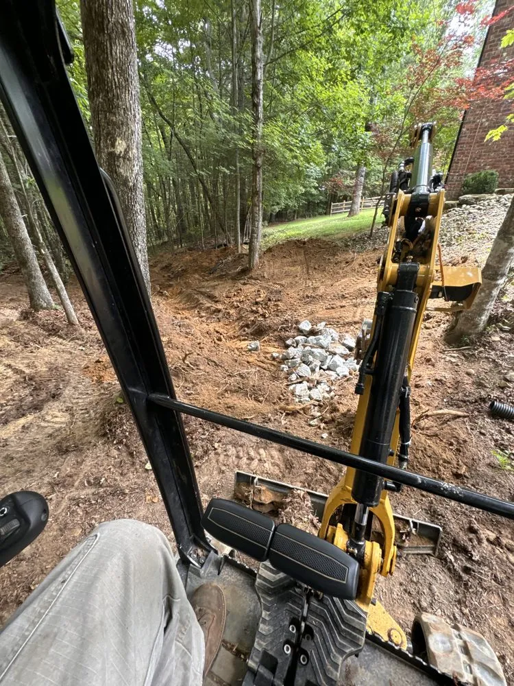 Top-rated lawn care service for residential properties across Hendersonville, NC - Lanning Road Farms