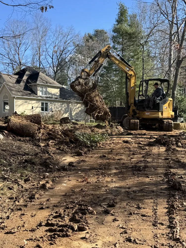 Trusted outdoor landscaping in Hendersonville, NC - Lanning Road Farms