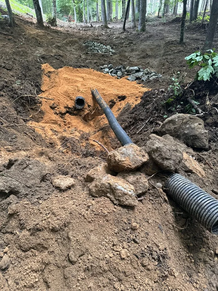 Top-rated yard cleanup service in Hendersonville, NC by Lanning Road Farms