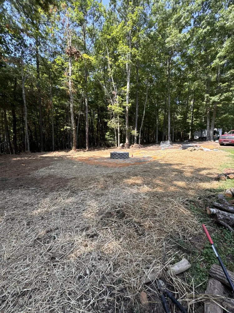 Expert residential landscaping in Hendersonville, NC by Lanning Road Farms