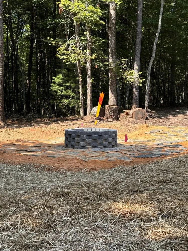 Trusted lawn mowing service in Hendersonville, NC by Lanning Road Farms