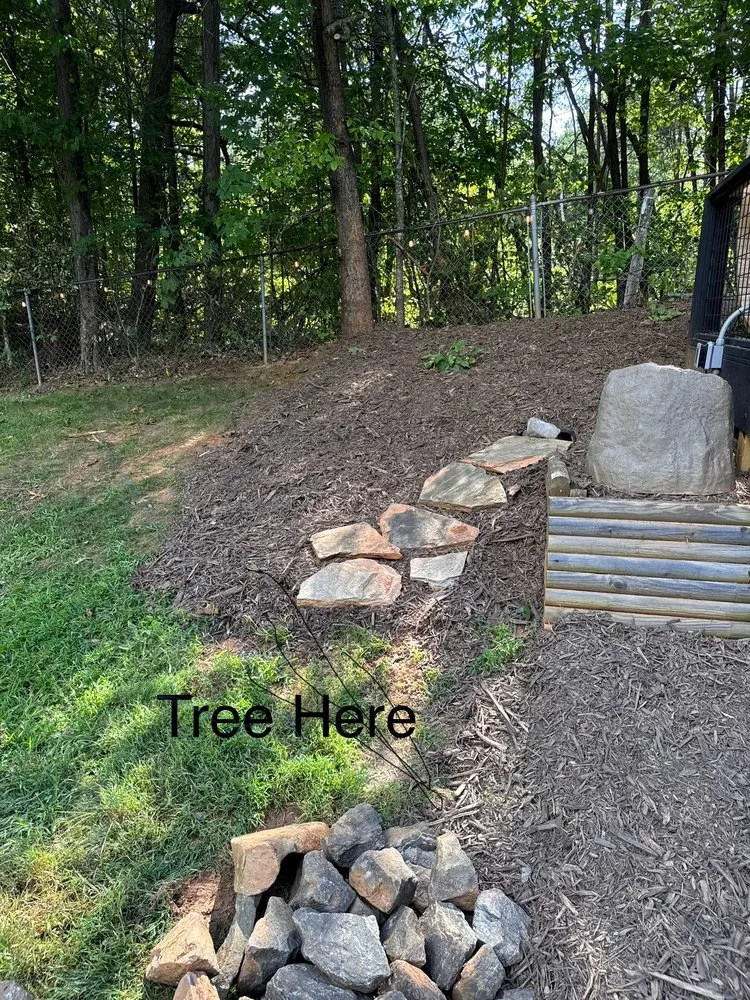 Expert landscaping services for homes across Hendersonville, NC - Lanning Road Farms