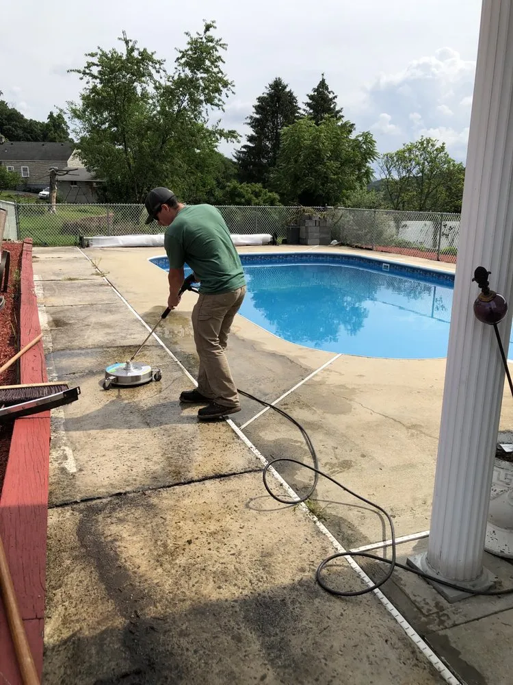 Expert lawn care service for year-round maintenance in Cumberland, MD by Lanny's Lawn Care & Property Maintenance