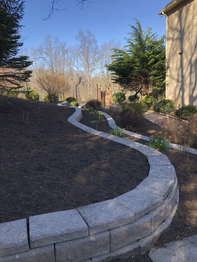 Custom residential landscaping in Cumberland, MD - Lanny's Lawn Care & Property Maintenance