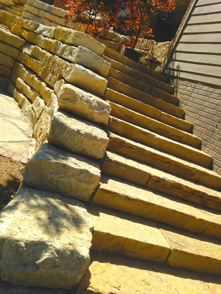 Professional garden landscaping in Omaha, NE - Lanoha Nurseries