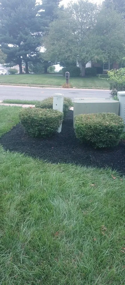 Expert garden landscaping for outdoor upgrades in Birdsboro, PA by Lanona Landscaping & Lanona Cleaning service