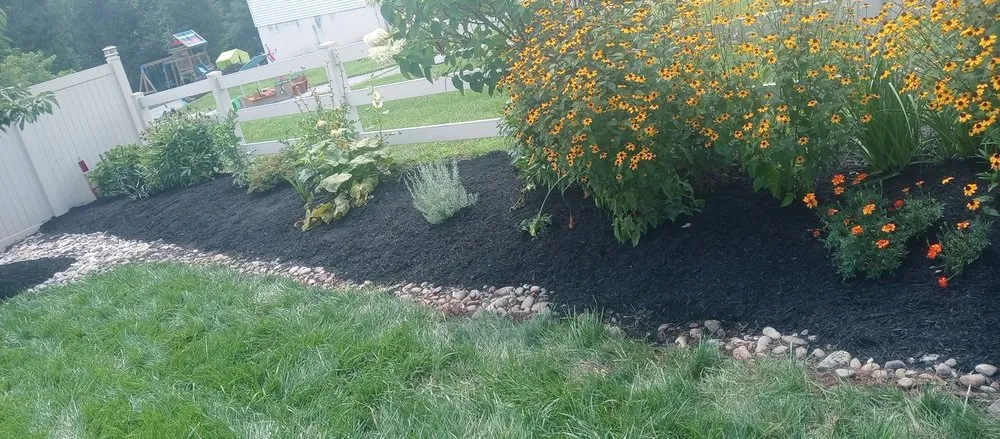 Custom lawn care service for year-round maintenance in Birdsboro, PA by Lanona Landscaping & Lanona Cleaning service