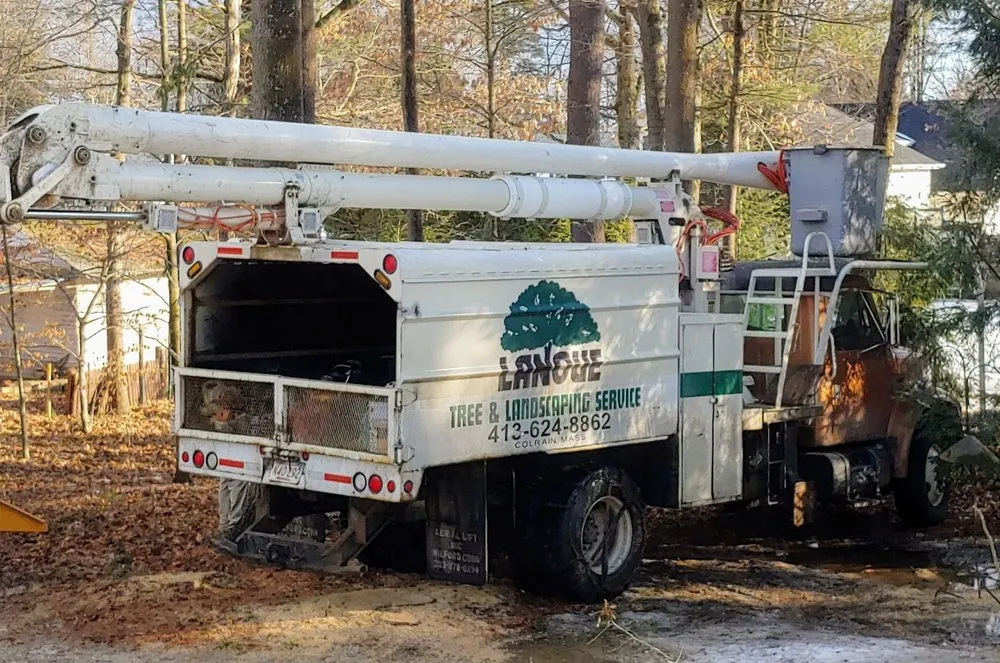Local lawn care service for residential properties across Colrain, MA - Lanoue Tree & Landscape Service