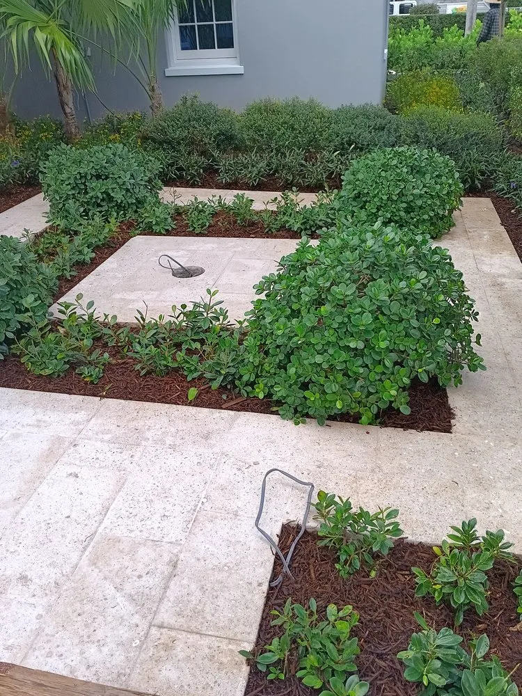 Professional residential landscaping for outdoor upgrades across West Palm Beach, FL - Lans Cape Felipe