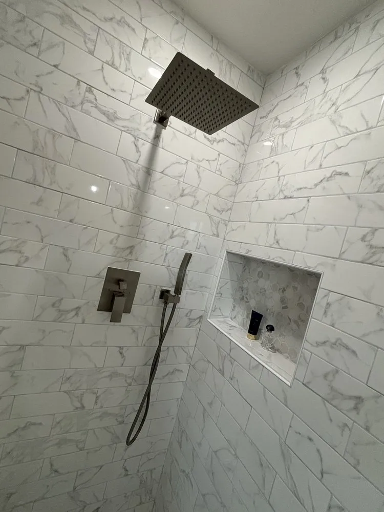 Affordable landscape installation in Albuquerque, NM by Lansa Works