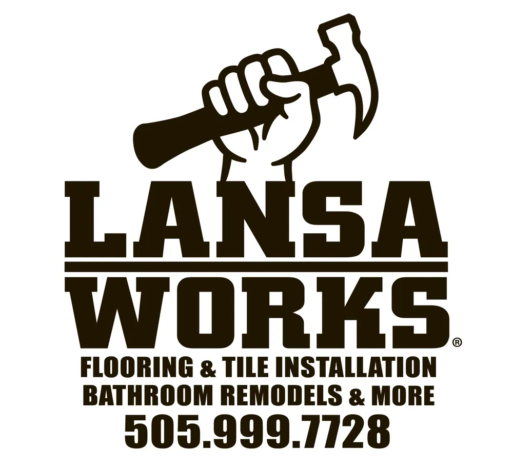 Custom garden landscaping in Albuquerque, NM - Lansa Works