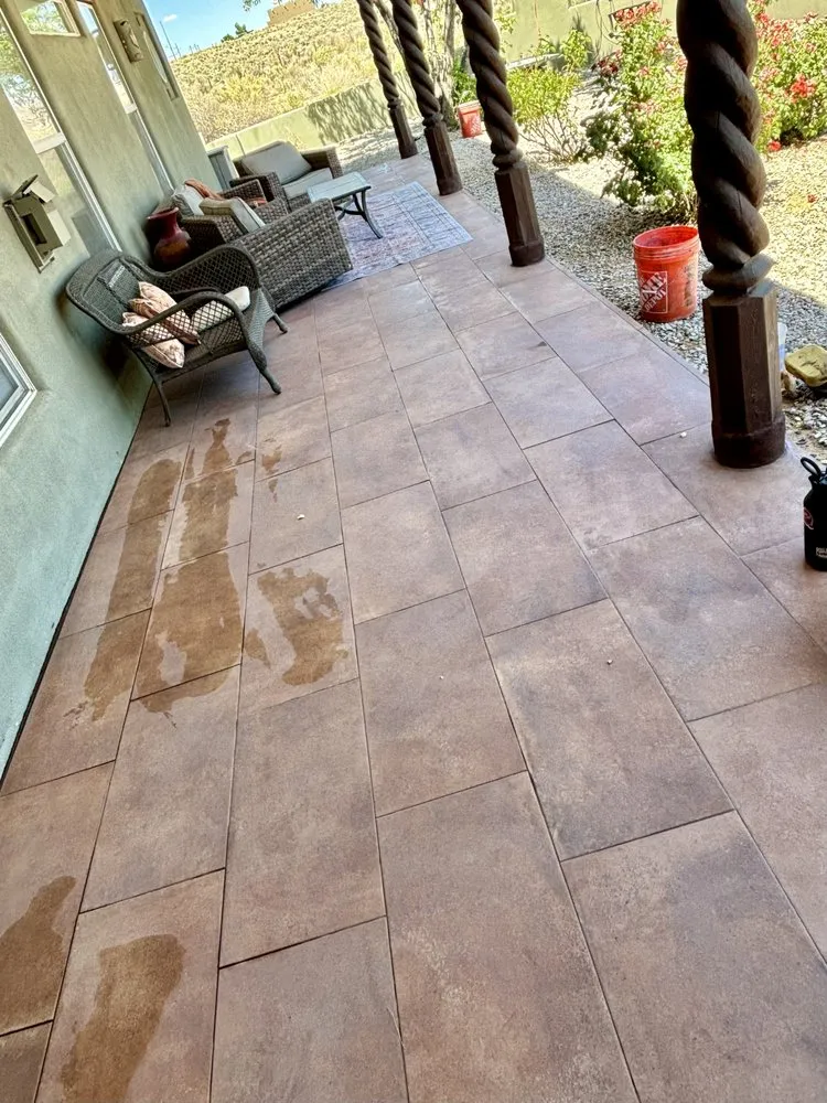 Expert garden landscaping in Albuquerque, NM by Lansa Works