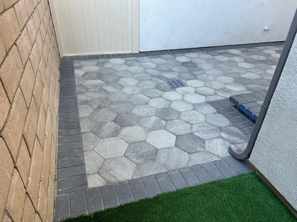 Expert landscape installation in Montebello, CA - Lanscaping Manguito