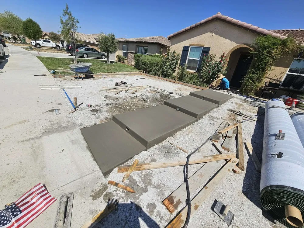Top-rated landscape installation in Montebello, CA by Lanscaping Manguito