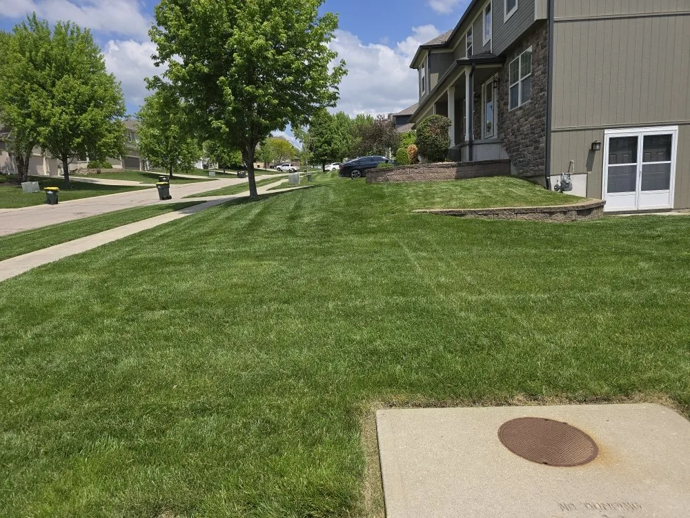 Custom landscape design in Leavenworth, KS - Lansing Lawn Care