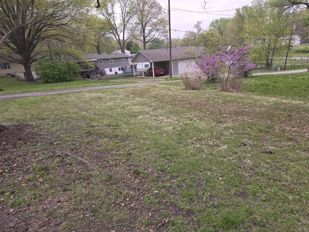 Local lawn mowing service for residential properties in Leavenworth, KS by Lansing Lawn Care