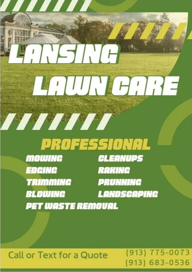 Affordable outdoor landscaping in Leavenworth, KS by Lansing Lawn Care