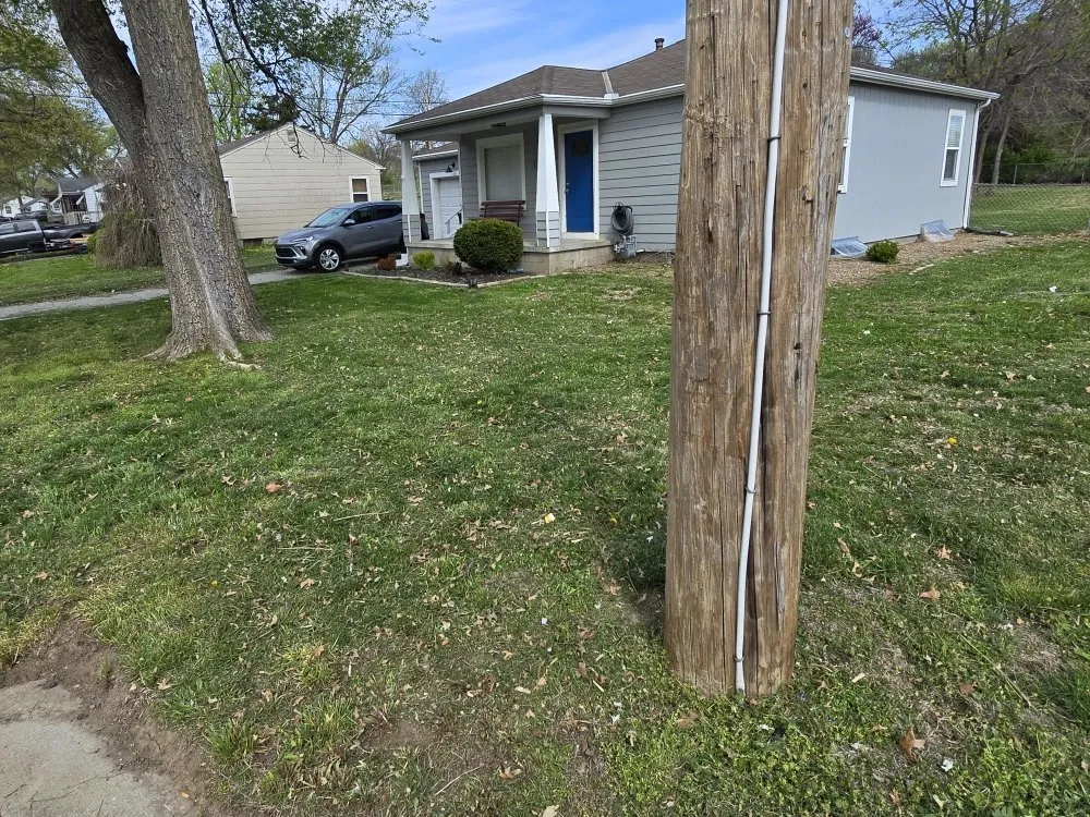 Expert residential landscaping for residential properties in Leavenworth, KS by Lansing Lawn Care