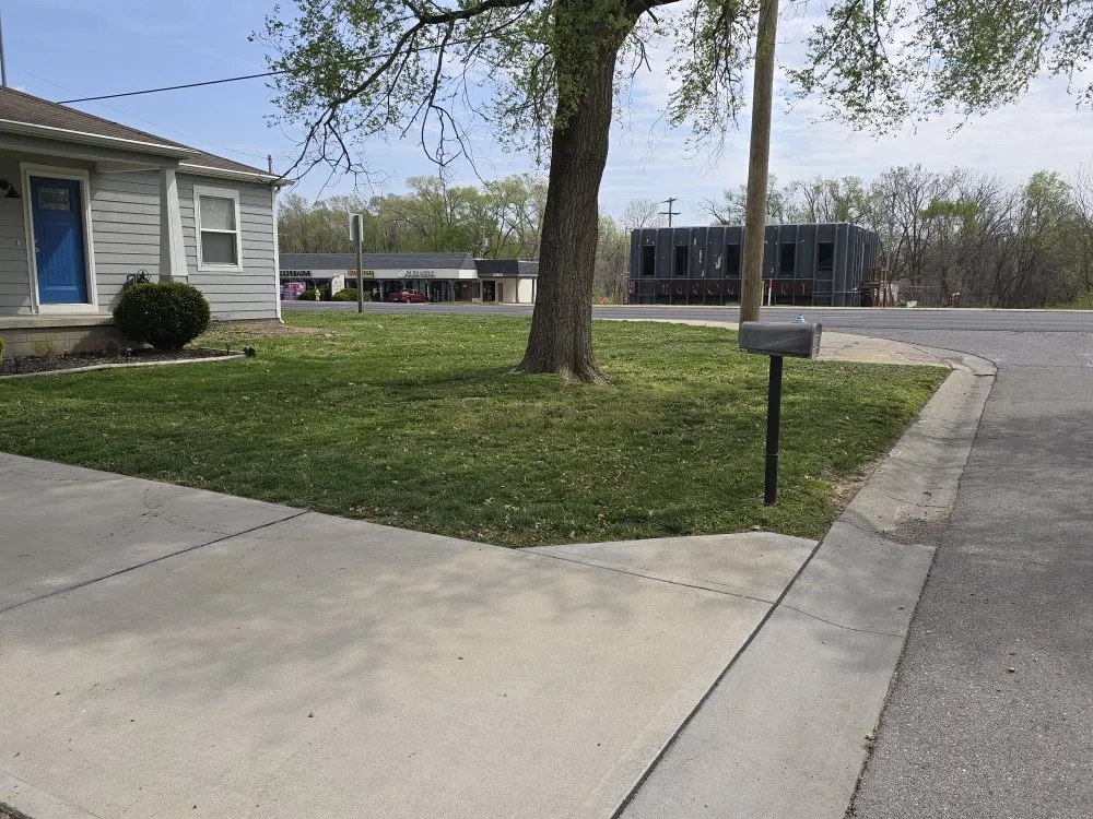 Professional residential landscaping near you in Leavenworth, KS by Lansing Lawn Care