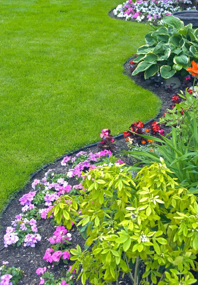 Trusted landscaping services in Dimondale, MI by Lansing Real Green Lawn Care