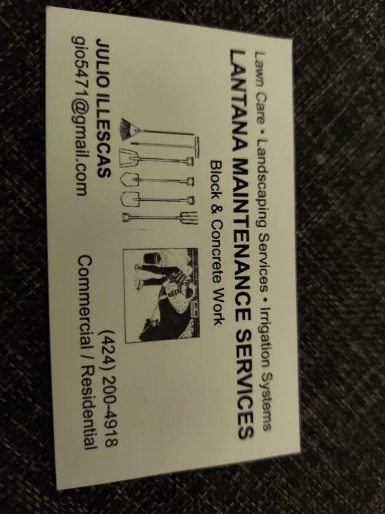 Reliable garden landscaping experts serving Inglewood, CA - Lantana Maintenance Services