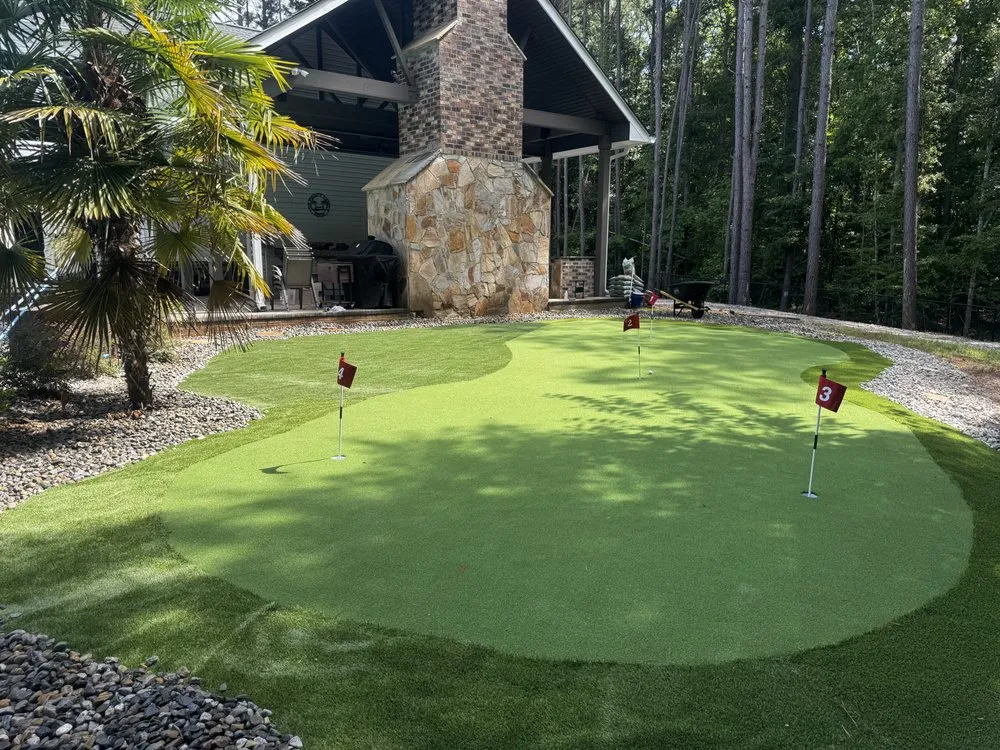 Trusted yard cleanup service experts serving Rock Hill, SC - Lantern Landscape