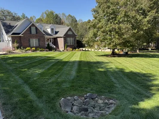 Lantern Landscape Logo