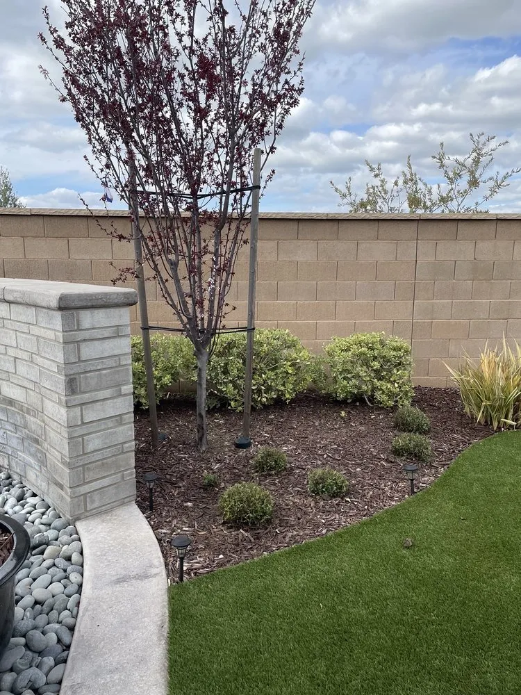 Top-rated outdoor landscaping in Roseville, CA - Lantscap Gardening