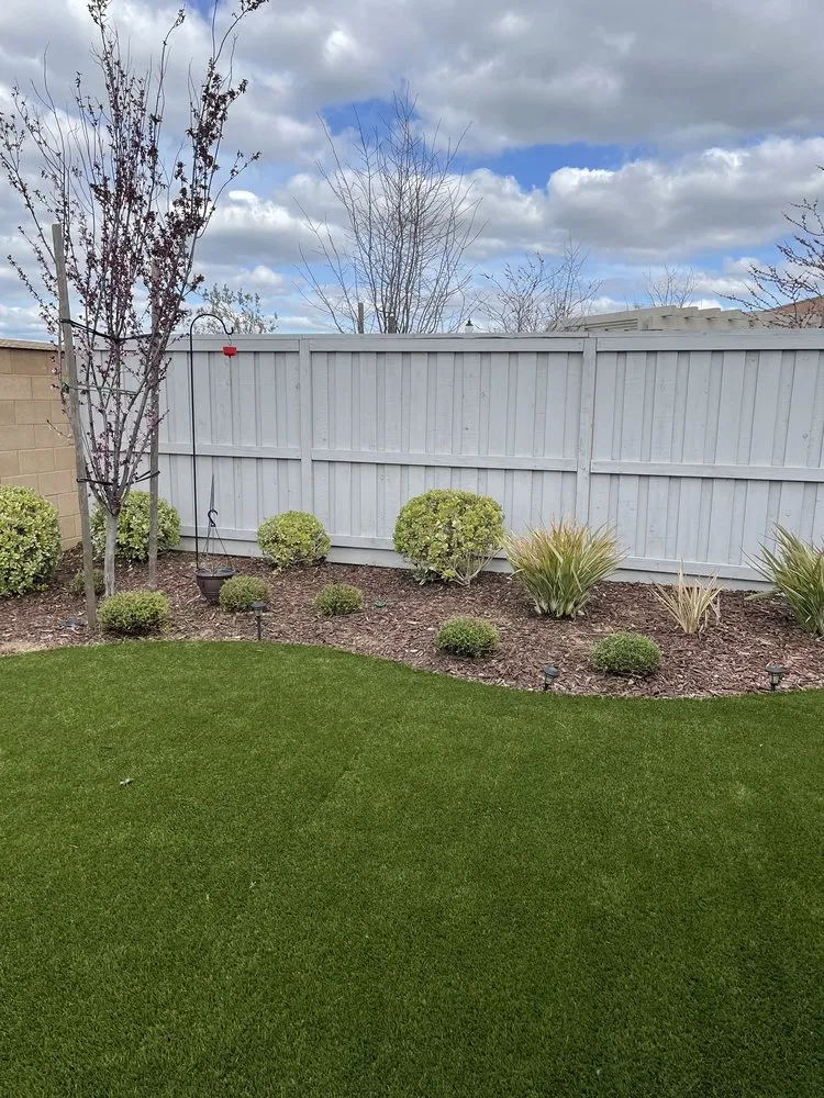 Local yard maintenance in Roseville, CA - Lantscap Gardening