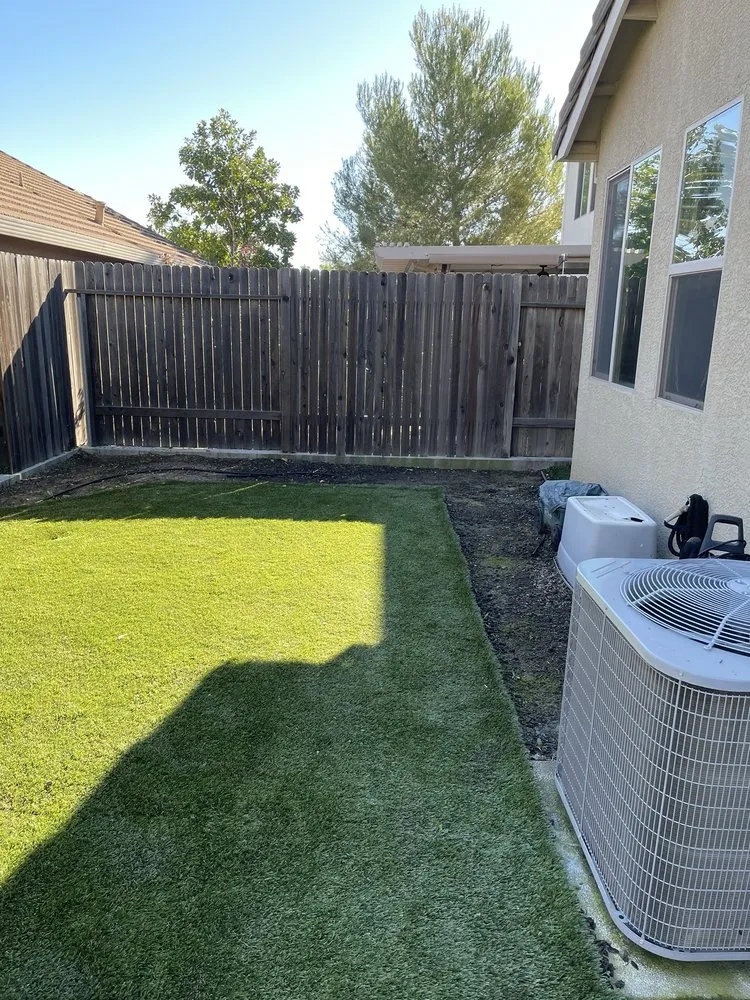 Local outdoor landscaping with custom design in Roseville, CA by Lantscap Gardening