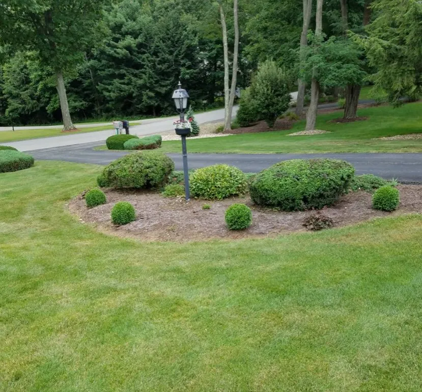 Trusted garden landscaping in Jennerstown, PA - Lantz Lawn Service