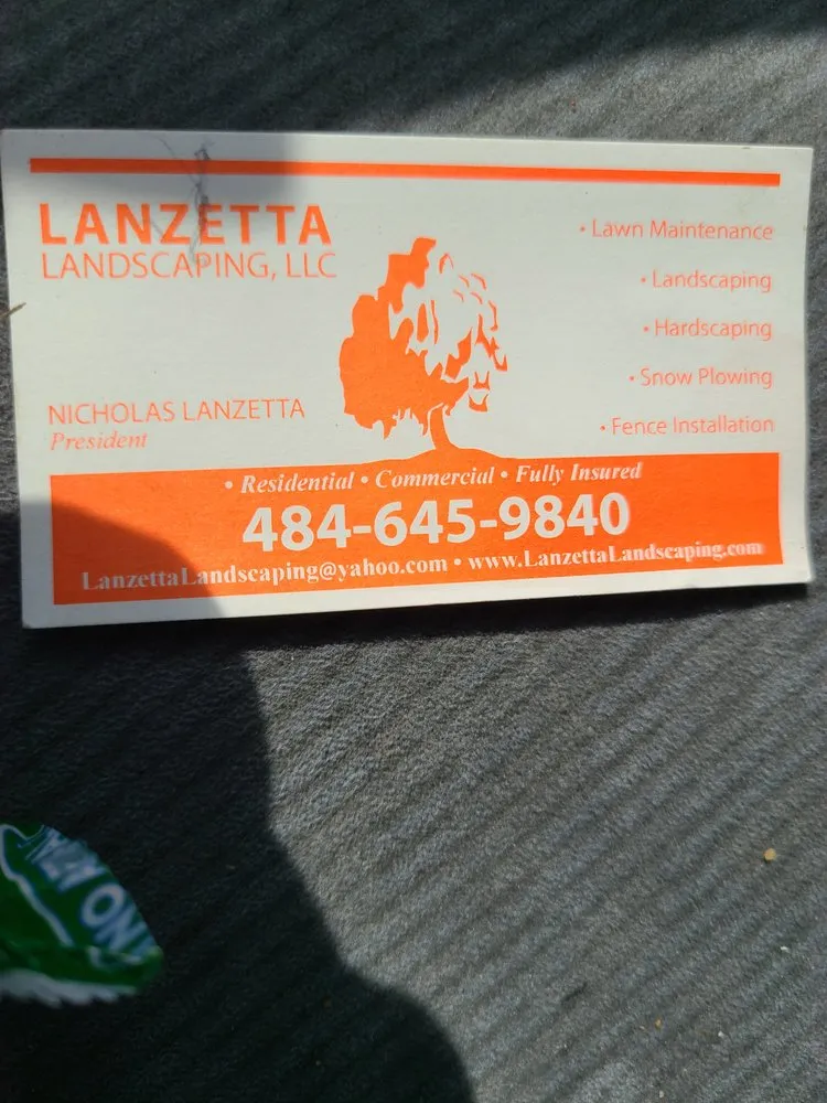 Local yard maintenance for outdoor upgrades across Morton, PA - Lanzetta Landscaping, LLC