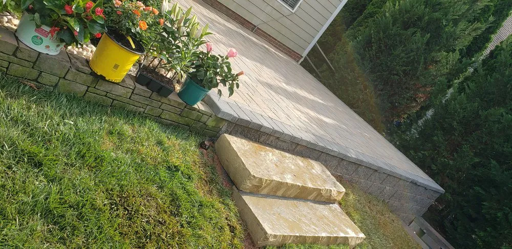 Custom residential landscaping in Troutman, NC - Lap Landscaping