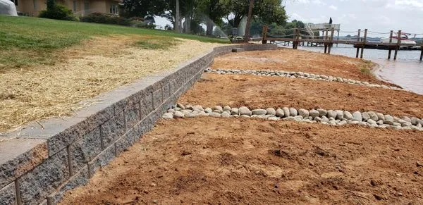 Lap Landscaping Logo