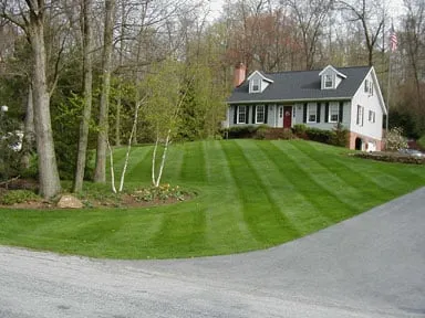 Expert residential landscaping in Lapeer, MI - Lapeer Lawn Care