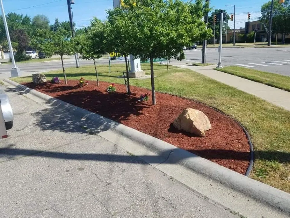 Reliable landscape design in Warren, MI by Lapere's Landscaping