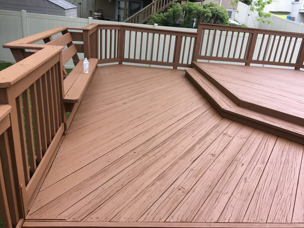 Professional lawn care service in Dayton, MD by Lapinski's Landscaping