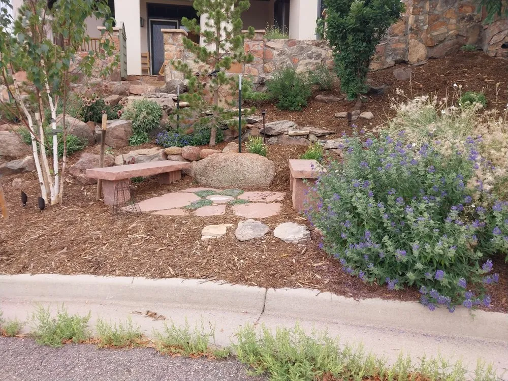 Trusted residential landscaping in Brighton, CO - Lapis Design Company