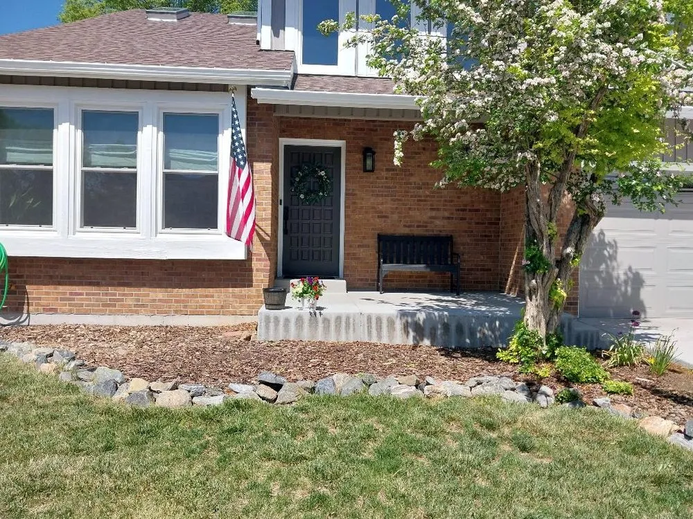 Reliable landscape installation for homes in Brighton, CO by Lapis Design Company