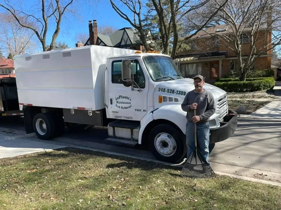 Reliable residential landscaping experts serving Troy, MI - LaPlante's Maintenance and Arborist