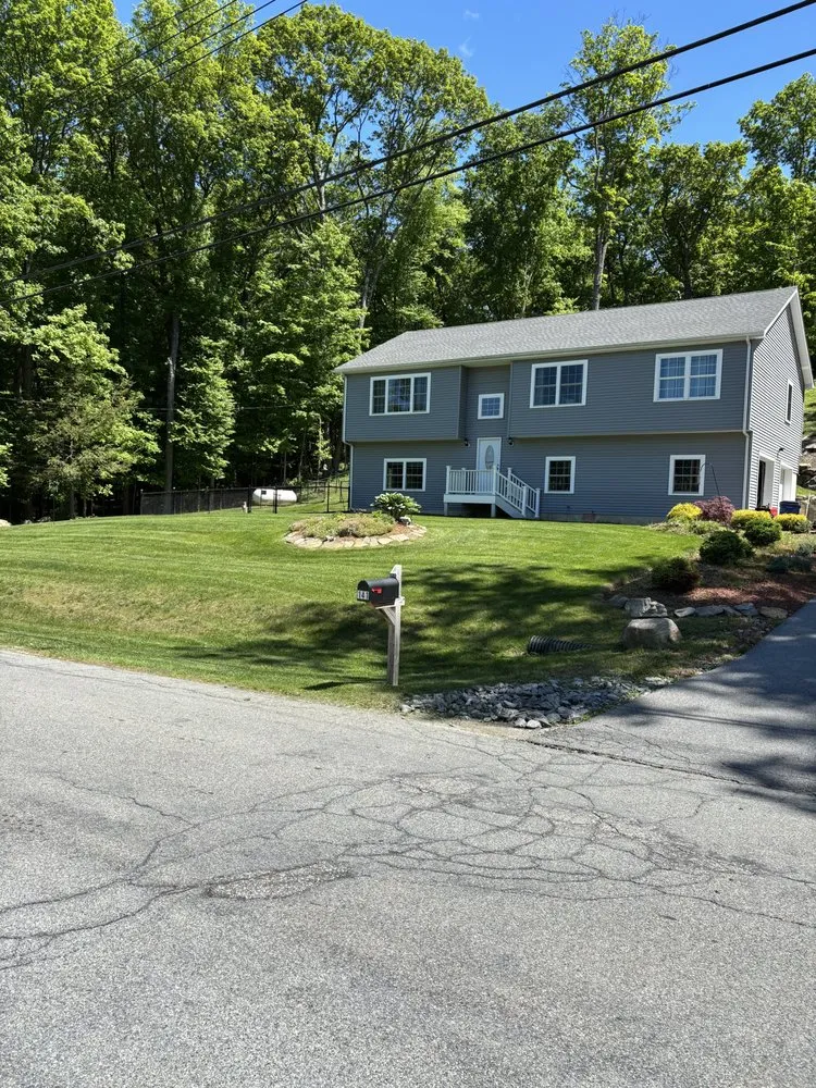 Top-rated outdoor landscaping for beautiful yards in Wingdale, NY by Lapolla Lawns and Service