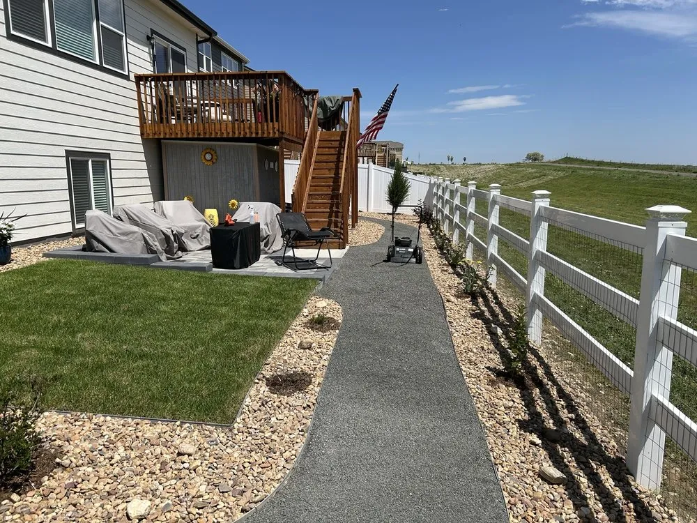 Local landscape design with custom design across Laporte, CO - Laporte Outdoor Living