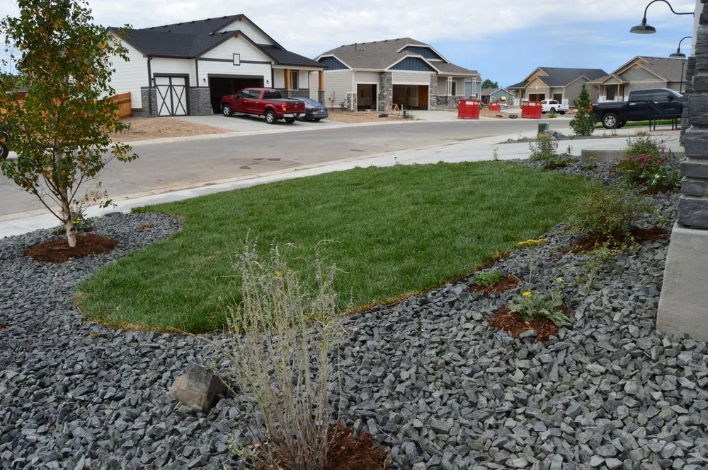 Affordable garden landscaping for year-round maintenance across Laporte, CO - Laporte Outdoor Living