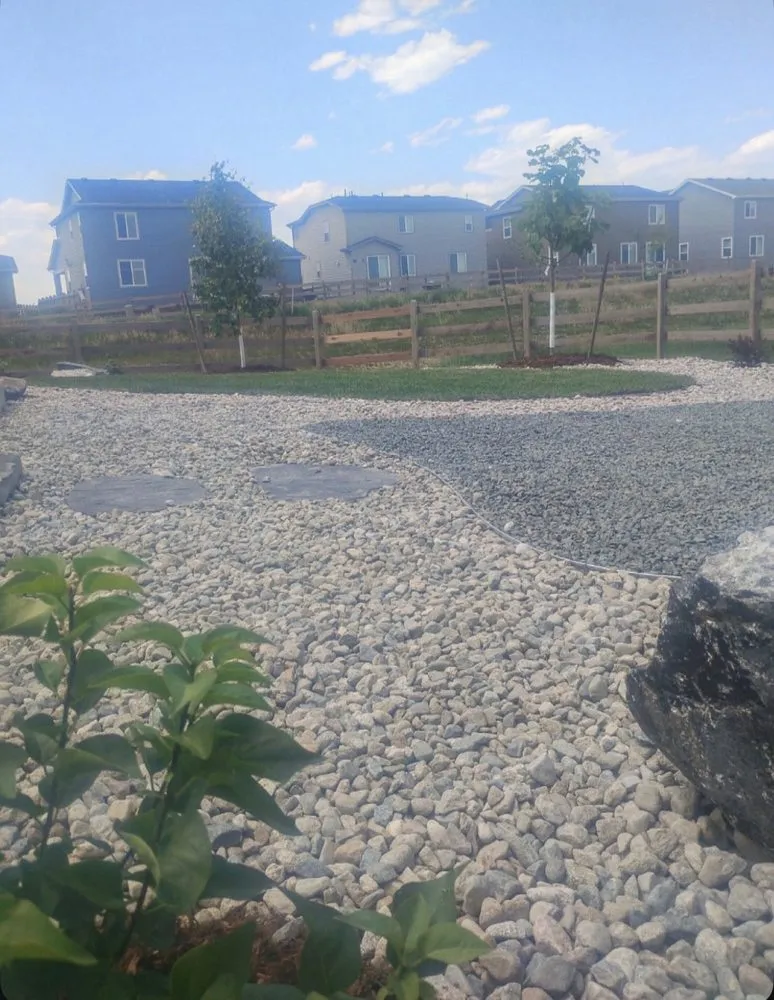 Local residential landscaping for residential properties in Laporte, CO by Laporte Outdoor Living