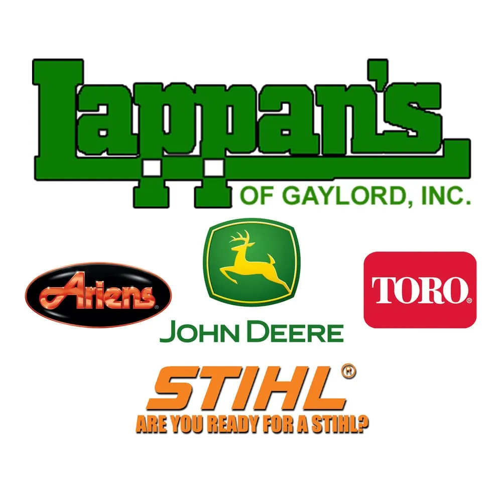 Professional lawn care service in Gaylord, MI - Lappan's