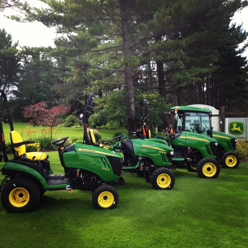 Affordable residential landscaping in Gaylord, MI - Lappan's